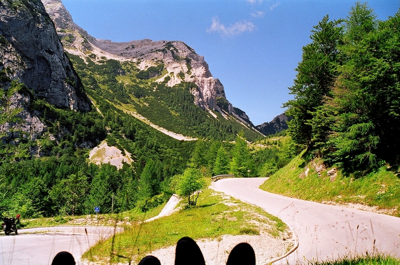 Vrič-sola, Slovenia 23.7.2002.