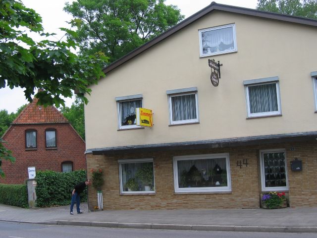 Haus Lumaschi, Oldenburg in Holstein, Saksa.
