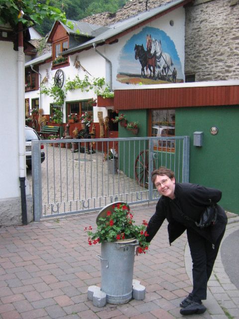 Braubach, Saksa.
