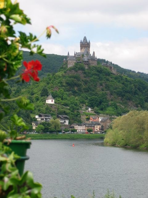 Reichsburg. Cochem, Saksa.