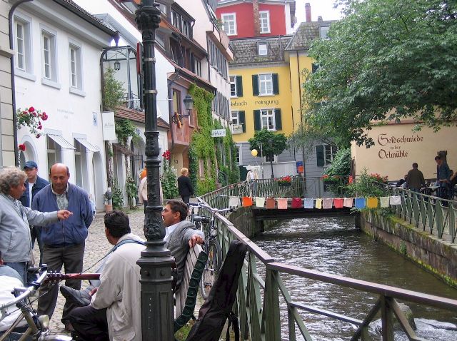 Freiburg im Breisgau, Saksa.