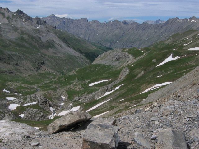 Col de Bonette, Ranska.