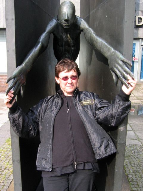 Horst Janssen Museum, Oldenburg, Saksa.