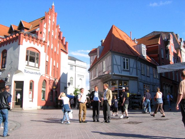 Wismar, Saksa.