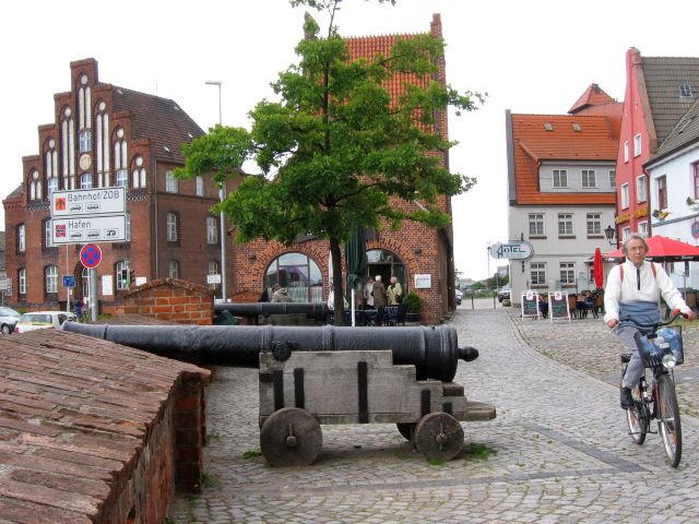Wismar, Saksa.