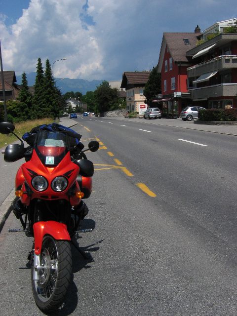 Schaan, Liechtenstein.