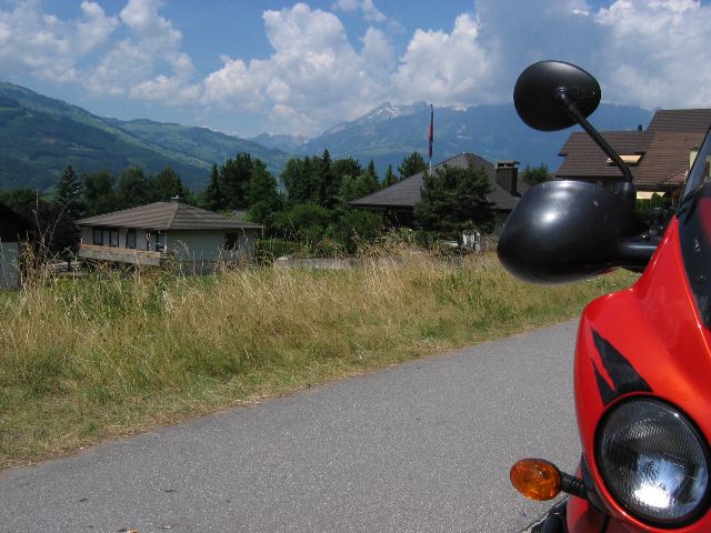 Schaan, Liechtenstein.
