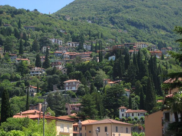 Varenna, Lago di Como, Italia.