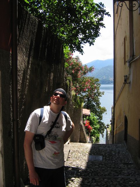 Varenna, Lago di Como, Italia.
