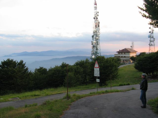 Hotel Monte Beigua, Italia.