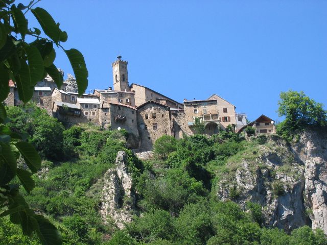 Roubion, Ranska