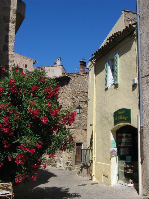 Tourtour, Ranska.