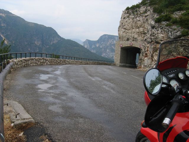 Gorges du Verdon, Ranska.