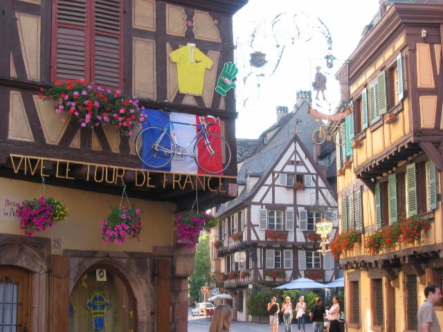 Colmar, Ranska.