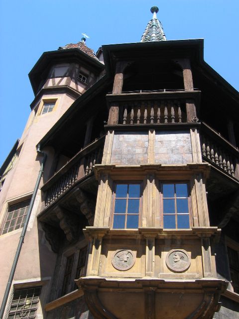Colmar, Ranska.