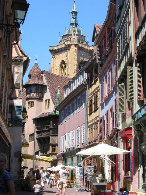 Colmar, Ranska.