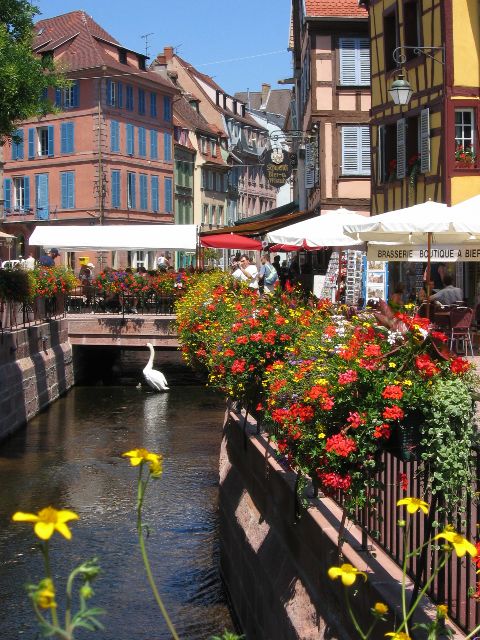 Colmar, Ranska.