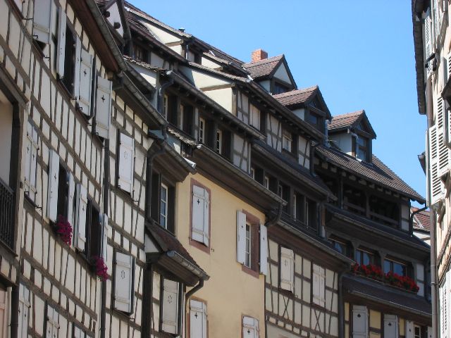 Colmar, Ranska.