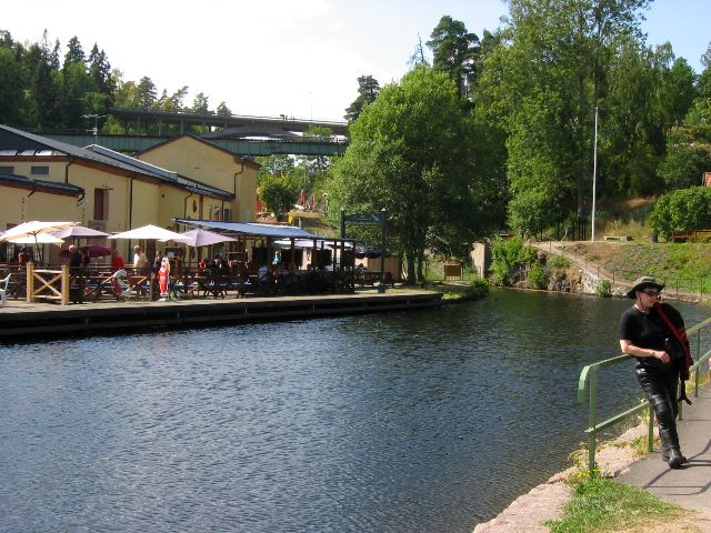 Hverud, Ruotsi.