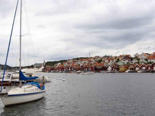 Fiskebckskil, Ruotsi.