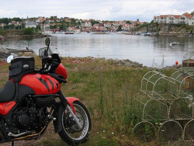 Fiskebckskil, Ruotsi.