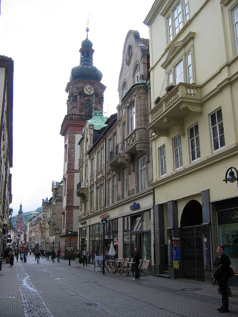 Heidelberg, Saksa.