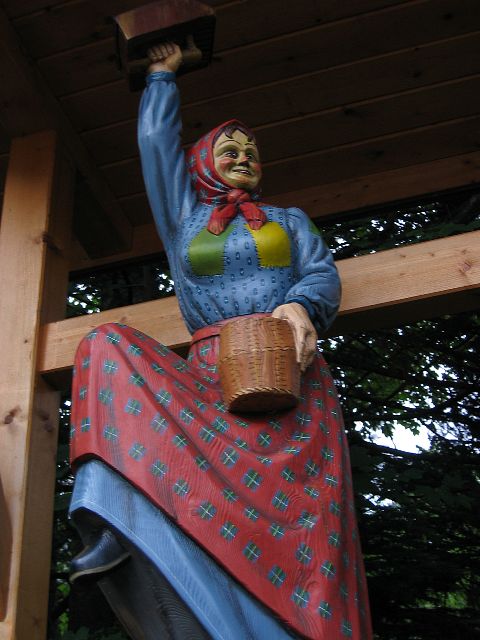 Todtnauberg, Saksa.