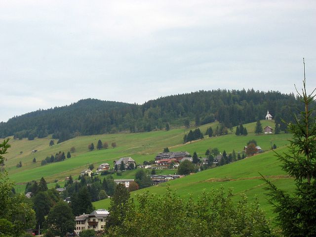 Todtnauberg, Saksa.