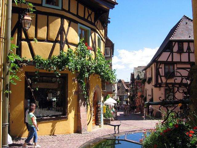 Riquewihr, Ranska.