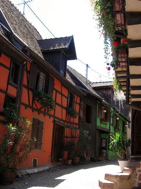 Riquewihr, Ranska.
