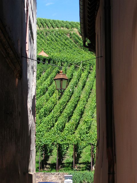 Riquewihr, Ranska.