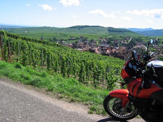Riquewihr, Ranska.