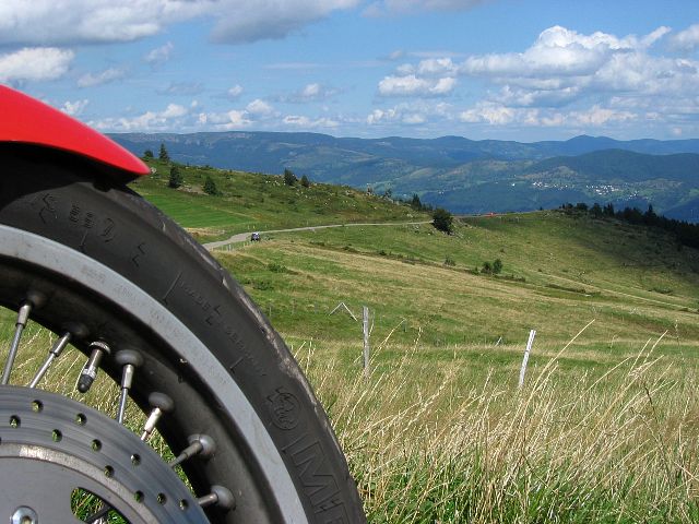 Petit Ballon, Ranska.