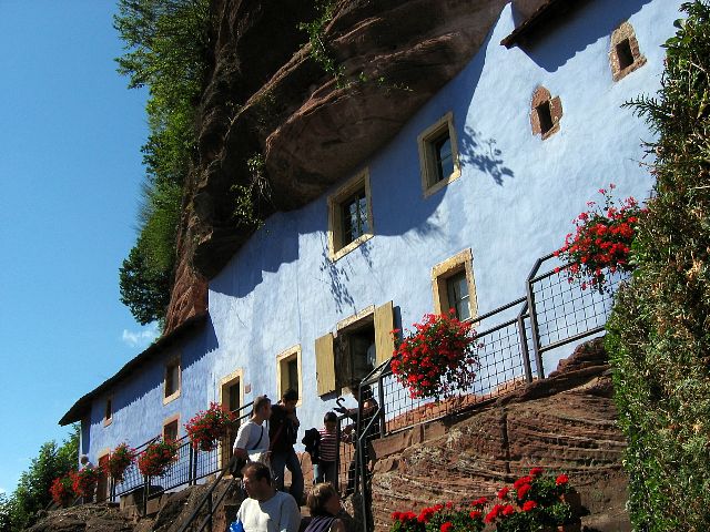 Graufthal, Ranska.