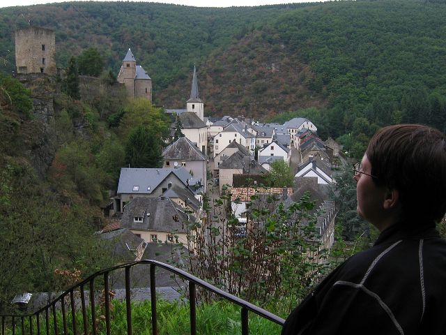 Esch-sur-Sre, Luxemburg.