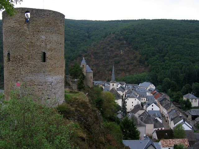 Esch-sur-Sre, Luxemburg.
