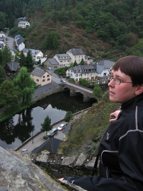 Esch-sur-Sre, Luxemburg.