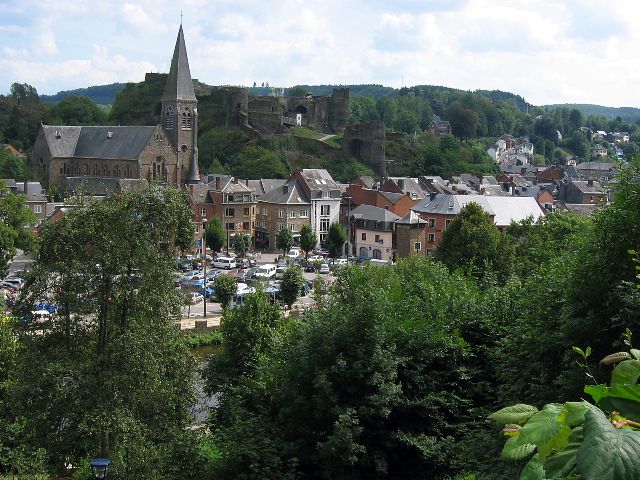 La Roche-en-Ardenne, Belgia.