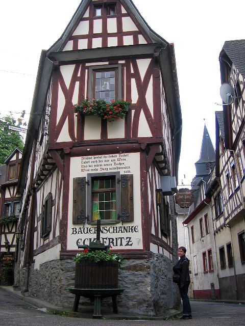 Braubach, Saksa.