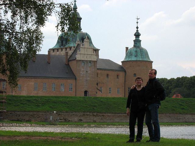 Kalmar, Ruotsi.