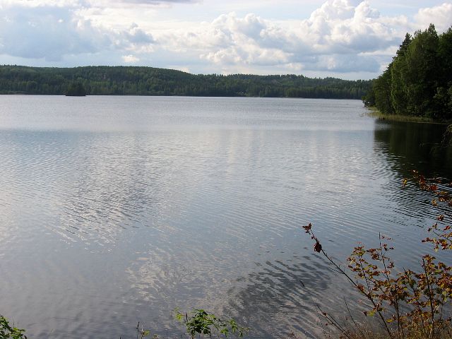 Loftern-jrvi. tvidaberg, Ruotsi.