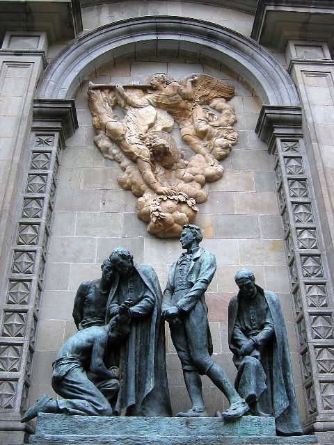 Barcelona, Espanja.