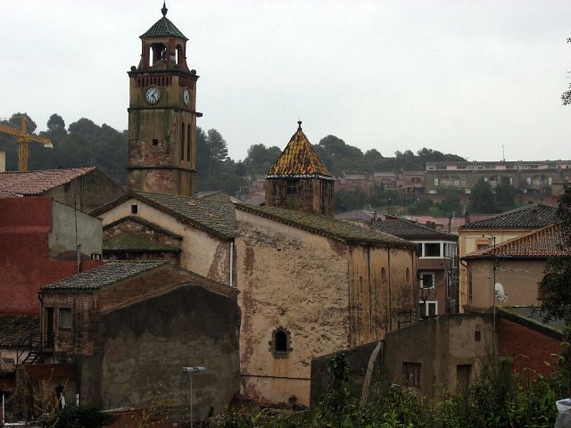 Sant Llorenc Savall, Espanja.