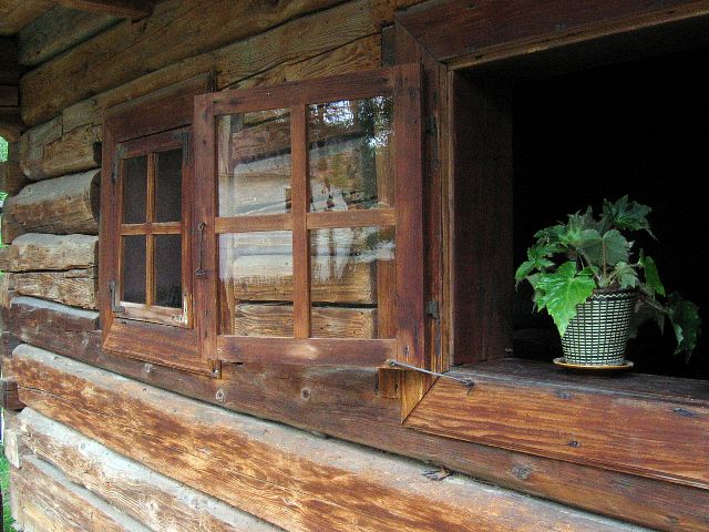 Ulkomuseo Skanzen. Bardejovsk Kpele, Slovakia.