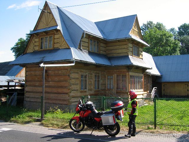 Chocholów, Puola.