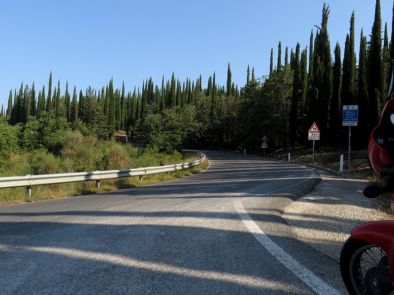Fonterutoli, Italia 23.7.2015.